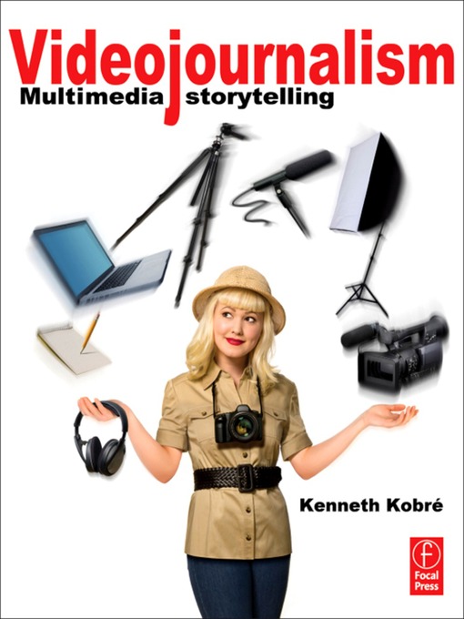 Cover image for Videojournalism